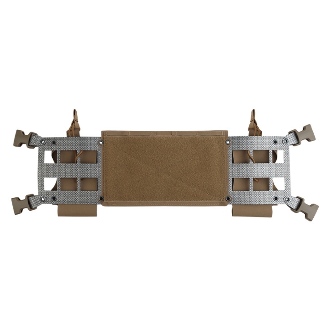 WST MK4 Chest Rig Expansion Chassis II - Coyote OD-A-WOSP186-COY asgbox.pl WST MK4 Chest Rig Expansion Chassis II - Coyote