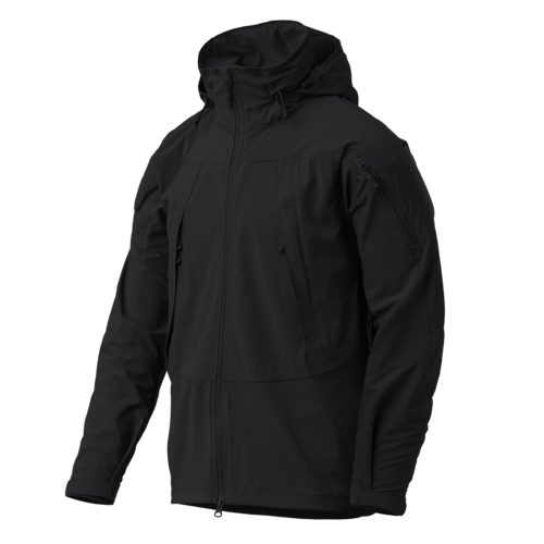 HELIKON Jacket TROOPER MK2 StormStretch(R) - Black OD-A-KU-TRM-NL-01-B03 asgbox.pl HELIKON Jacket TROOPER MK2 StormStretch(R) - Black