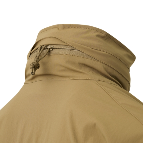 HELIKON Jacket TROOPER MK2 StormStretch(R) - Brown OD-A-KU-TRM-NL-0A-B03 asgbox.pl HELIKON Jacket TROOPER MK2 StormStretch(R) - Brown - obrazek 5