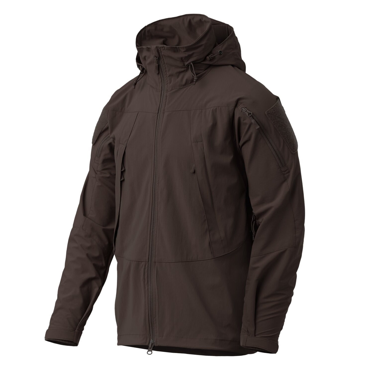 HELIKON Jacket TROOPER MK2 StormStretch(R) - Brown OD-A-KU-TRM-NL-0A-B03 asgbox.pl HELIKON Jacket TROOPER MK2 StormStretch(R) - Brown