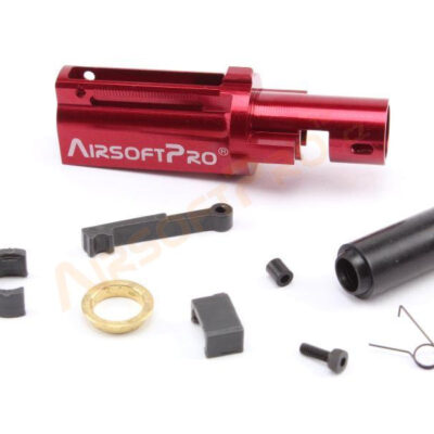 Alternative view of Full CNC HopUp chamber for A a K, CyberGun MASADA