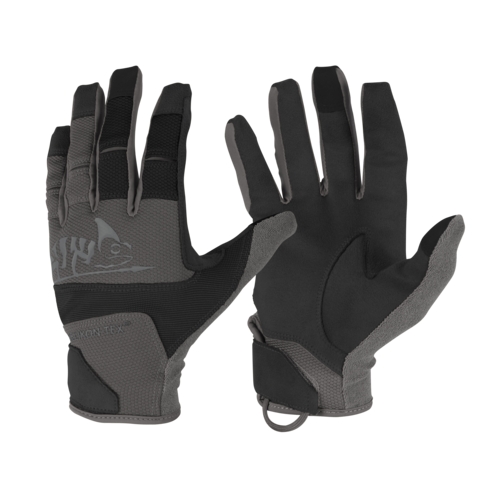 HELIKON Range Tactical Gloves - Black/Grey OD-A-RK-RNG-PO-0135A-B03 asgbox.pl HELIKON Range Tactical Gloves - Black/Grey