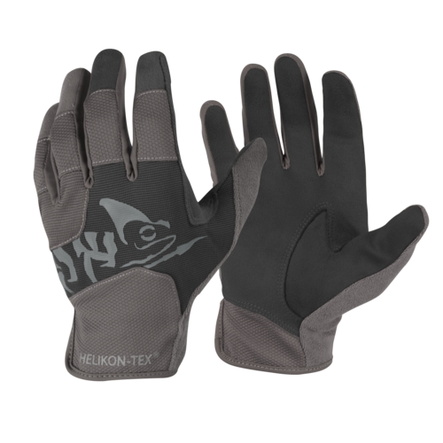 HELIKON All Round Fit Tactical Gloves - Black/Shadow Grey OD-A-RK-AFL-PO-0135A-B03 asgbox.pl HELIKON All Round Fit Tactical Gloves - Black/Shadow Grey