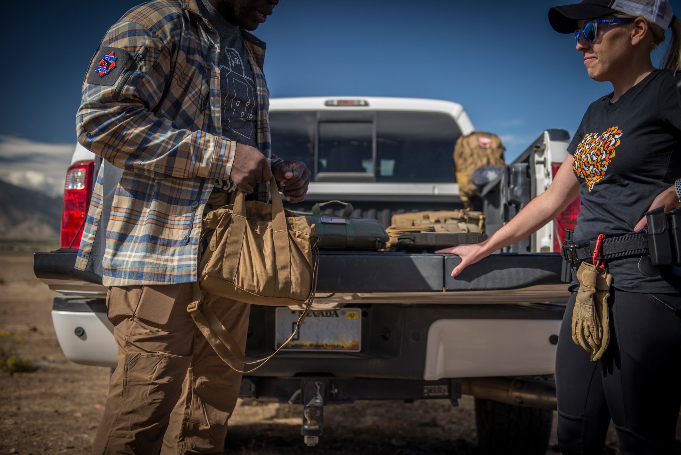 HELIKON AMMO BUCKET(R) Bag - Grey OD-A-TB-ABK-CD-35 asgbox.pl HELIKON AMMO BUCKET(R) Bag - Grey - obrazek 5