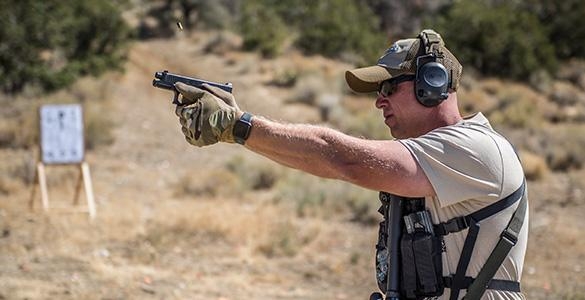 HELIKON Range Tactical Gloves - Coyote/Adaptive Green OD-A-RK-RNG-PO-1112A-B03 asgbox.pl HELIKON Range Tactical Gloves - Coyote/Adaptive Green - obrazek 5