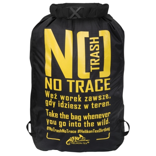 HELIKON DIRT BAG for Thrash - Black OD-A-AC-DTB-NL-01 asgbox.pl HELIKON DIRT BAG for Thrash - Black
