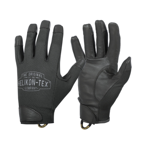 HELIKON RANGEMAN Shooting Gloves - Black OD-A-RK-RGM-KL-01-B03 asgbox.pl HELIKON RANGEMAN Shooting Gloves - Black