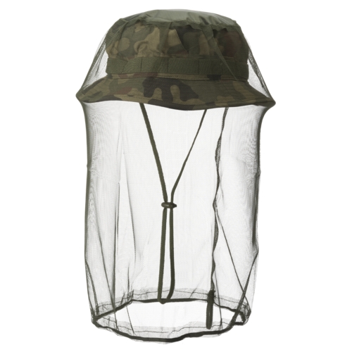 HELIKON Head Mosquito Net - Green OD-A-CZ-MOS-PO-02 asgbox.pl HELIKON Head Mosquito Net - Green - obrazek 4