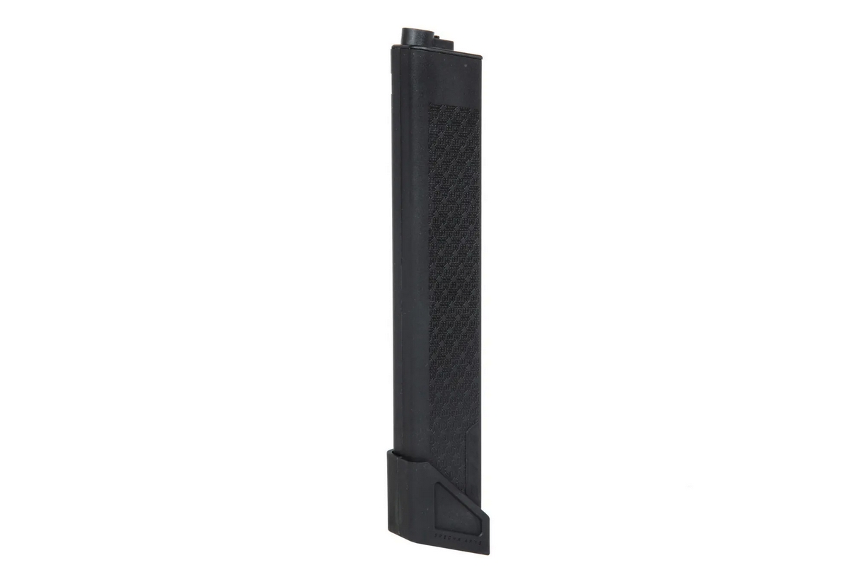 SA Mid-Cap Magazine S-MAG for AR9 X-Series, 100 BBs - Black OD-A-SPARMS224-BK asgbox.pl SA Mid-Cap Magazine S-MAG for AR9 X-Series, 100 BBs - Black