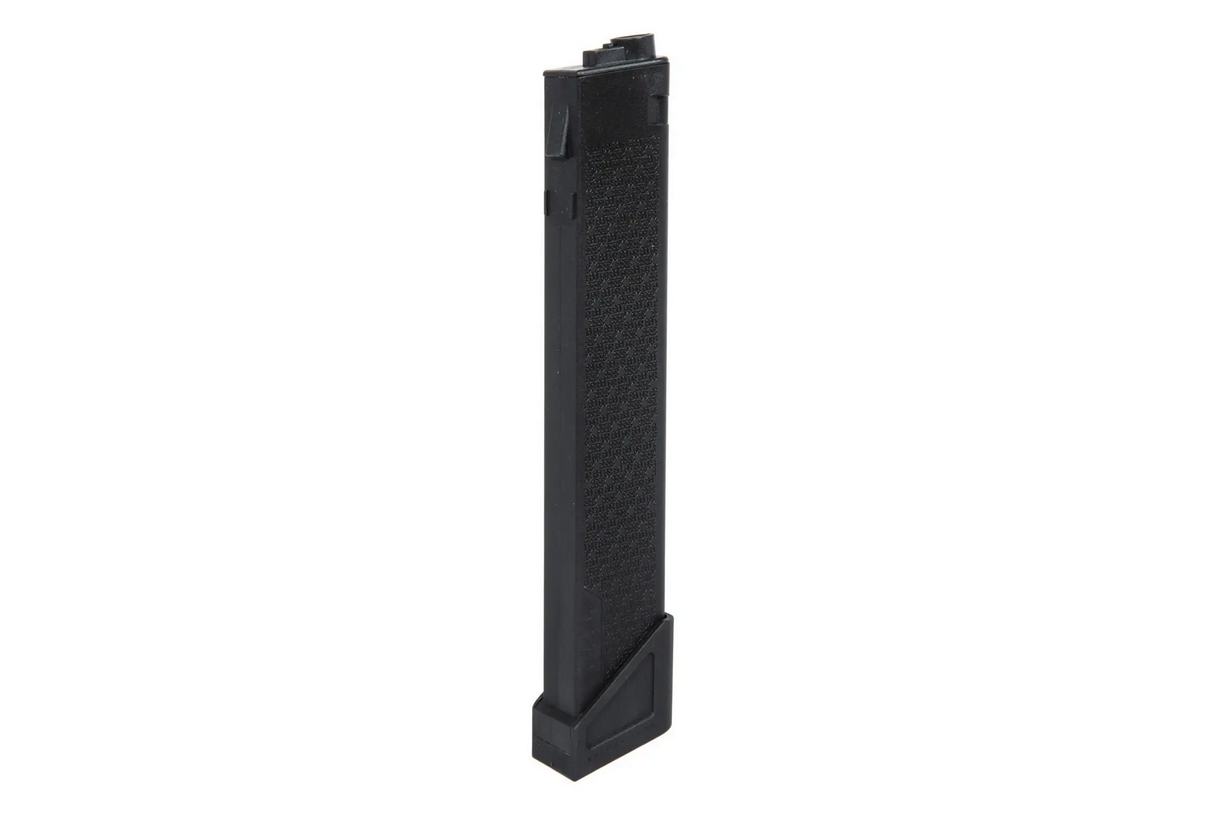 SA Mid-Cap Magazine S-MAG for AR9 X-Series, 100 BBs - Black OD-A-SPARMS224-BK asgbox.pl SA Mid-Cap Magazine S-MAG for AR9 X-Series, 100 BBs - Black - obrazek 2