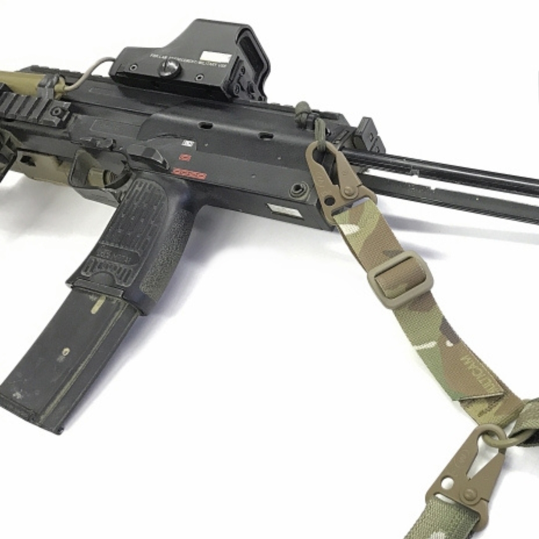 ITW NEXUS CLASH Conventional Latch Attachment Snap Hook - Tan OD-A-ITW23T asgbox.pl ITW NEXUS CLASH Conventional Latch Attachment Snap Hook - Tan - obrazek 2