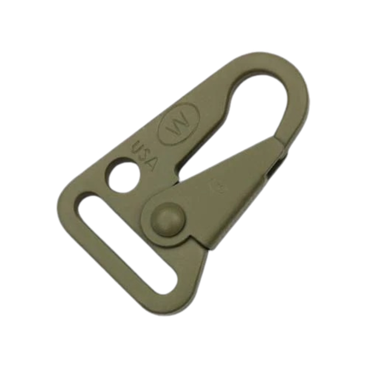 ITW NEXUS CLASH Conventional Latch Attachment Snap Hook - Tan OD-A-ITW23T asgbox.pl ITW NEXUS CLASH Conventional Latch Attachment Snap Hook - Tan