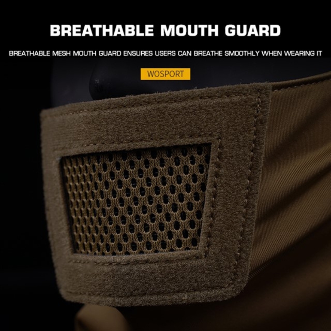 WST Knight Balaclava with Teeth Guard - MC OD-A-WOSP210-MC asgbox.pl WST Knight Balaclava with Teeth Guard - MC - obrazek 4