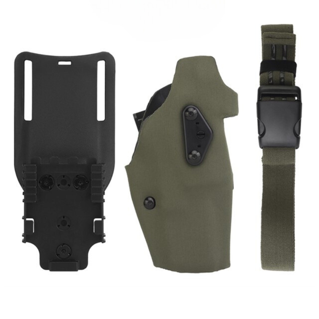 WST Holster GB-78 for G-series with Low Rise Platform - Ranger Green OD-A-WOSP204-RG asgbox.pl WST Holster GB-78 for G-series with Low Rise Platform - Ranger Green