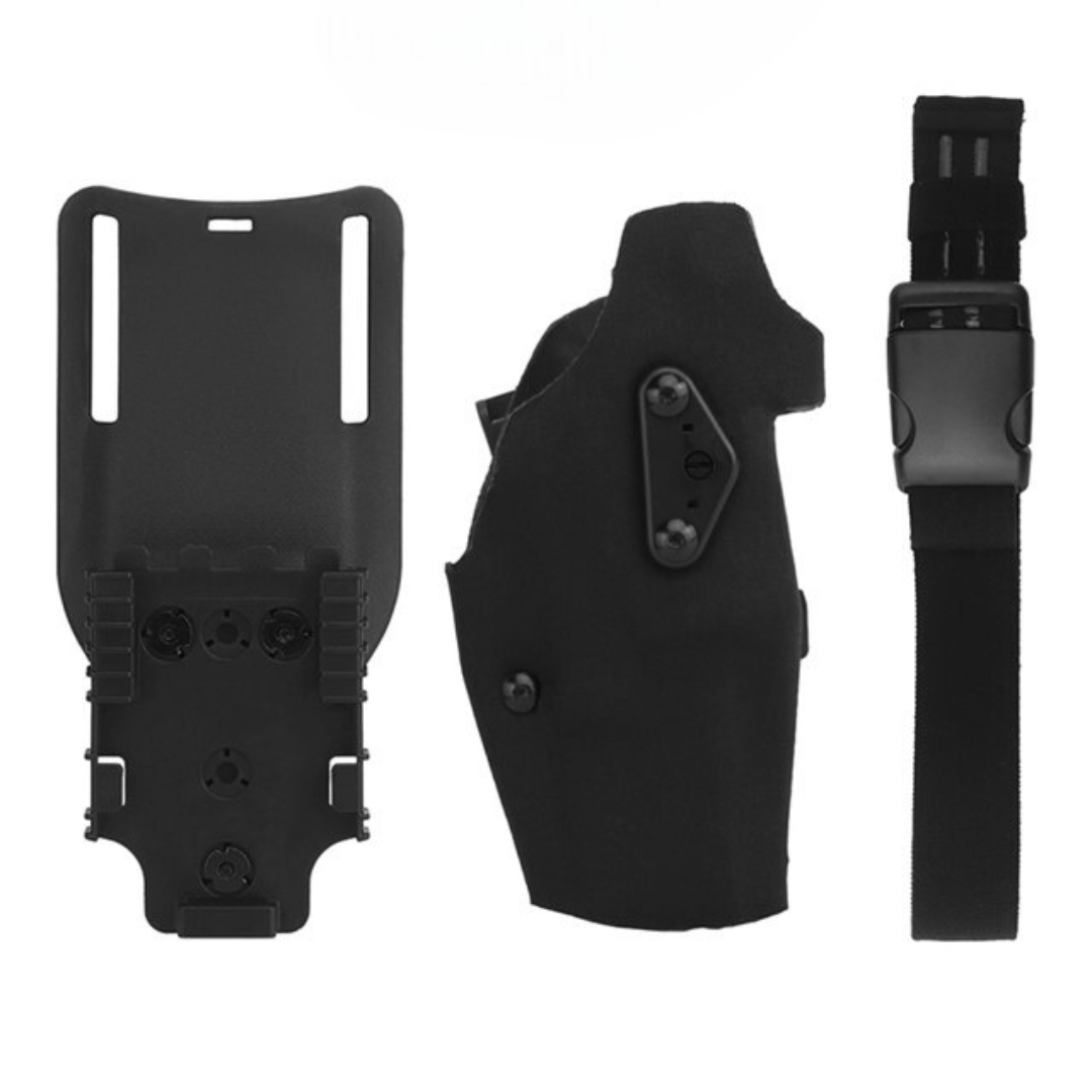 WST Holster GB-78 for G-Series with Low Rise Platform - Black OD-A-WOSP204-BK asgbox.pl WST Holster GB-78 for G-Series with Low Rise Platform - Black