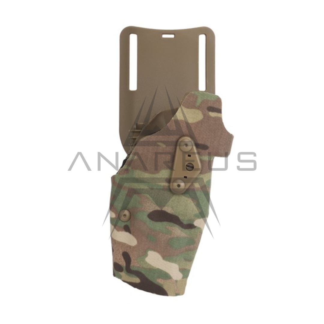 WST Holster GB-78 for G-Series with Low Rise Platform - Black OD-A-WOSP204-BK asgbox.pl WST Holster GB-78 for G-Series with Low Rise Platform - Black - obrazek 2