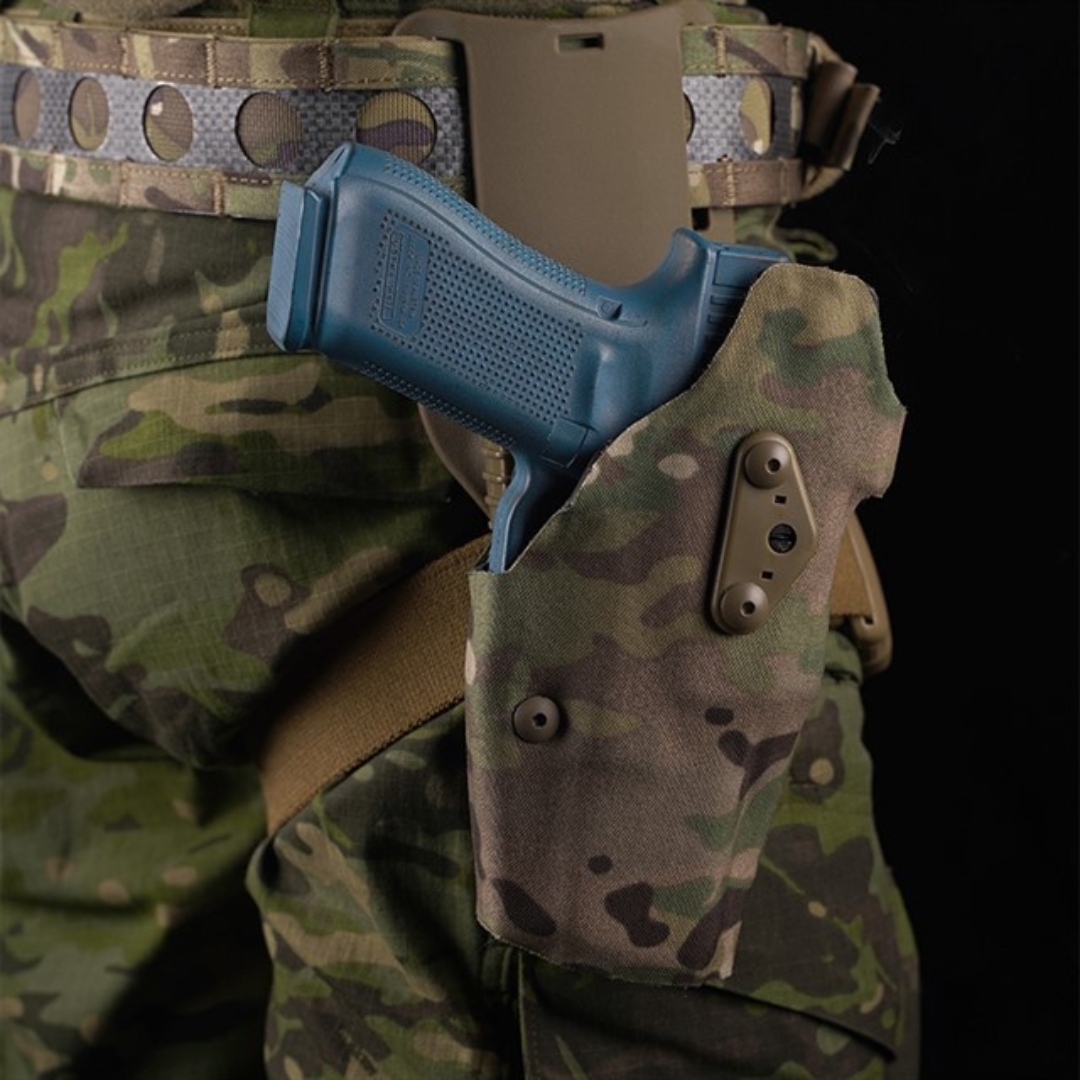 WST Holster GB-78 for G-Series with Low Rise Platform - Coyote OD-A-WOSP204-COY asgbox.pl WST Holster GB-78 for G-Series with Low Rise Platform - Coyote - obrazek 4