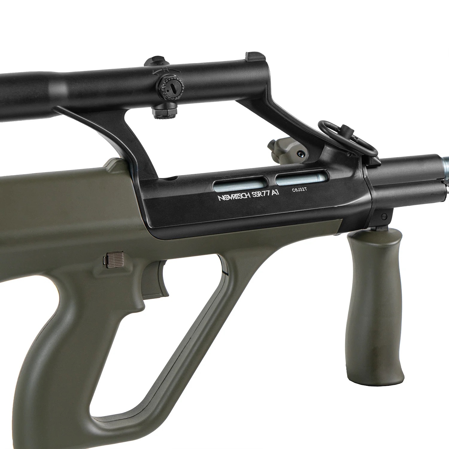 Novritsch AUG SSR77 A1 - Green OD-A-NOVRITSCH209 asgbox.pl Novritsch AUG SSR77 A1 - Green - obrazek 3