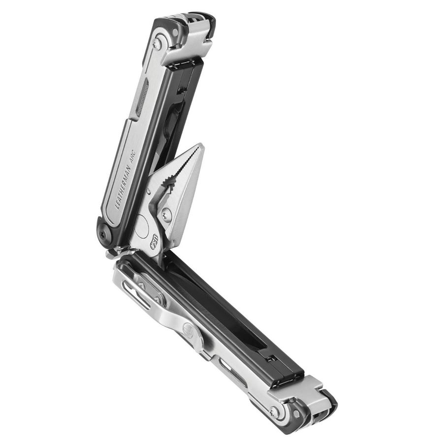 Leatherman multitool ARC(R) - Silver/Black OD-A-LEATHERMAN066 asgbox.pl Leatherman multitool ARC(R) - Silver/Black - obrazek 3