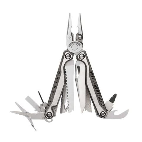 Leatherman Multitool CHARGE(R) TTi PLUS -Silver OD-A-LEATHERMAN067 asgbox.pl Leatherman Multitool CHARGE(R) TTi PLUS -Silver