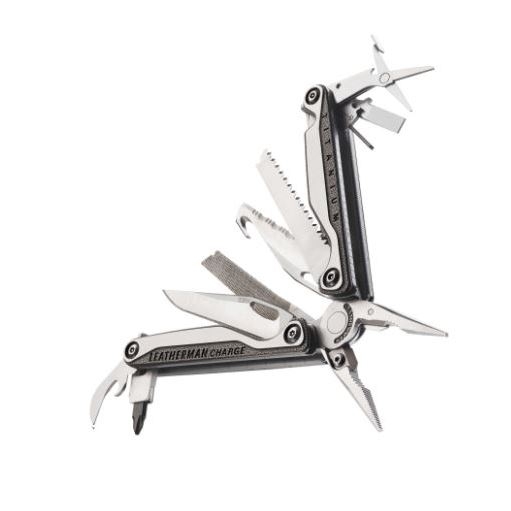 Leatherman Multitool CHARGE(R) TTi PLUS -Silver OD-A-LEATHERMAN067 asgbox.pl Leatherman Multitool CHARGE(R) TTi PLUS -Silver - obrazek 2
