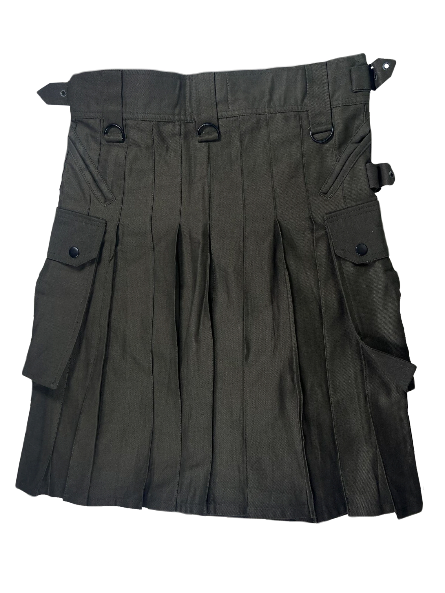 ANAREUS Tactical Kilt - Green OD-A-ANAR39-32 asgbox.pl ANAREUS Tactical Kilt - Green - obrazek 2