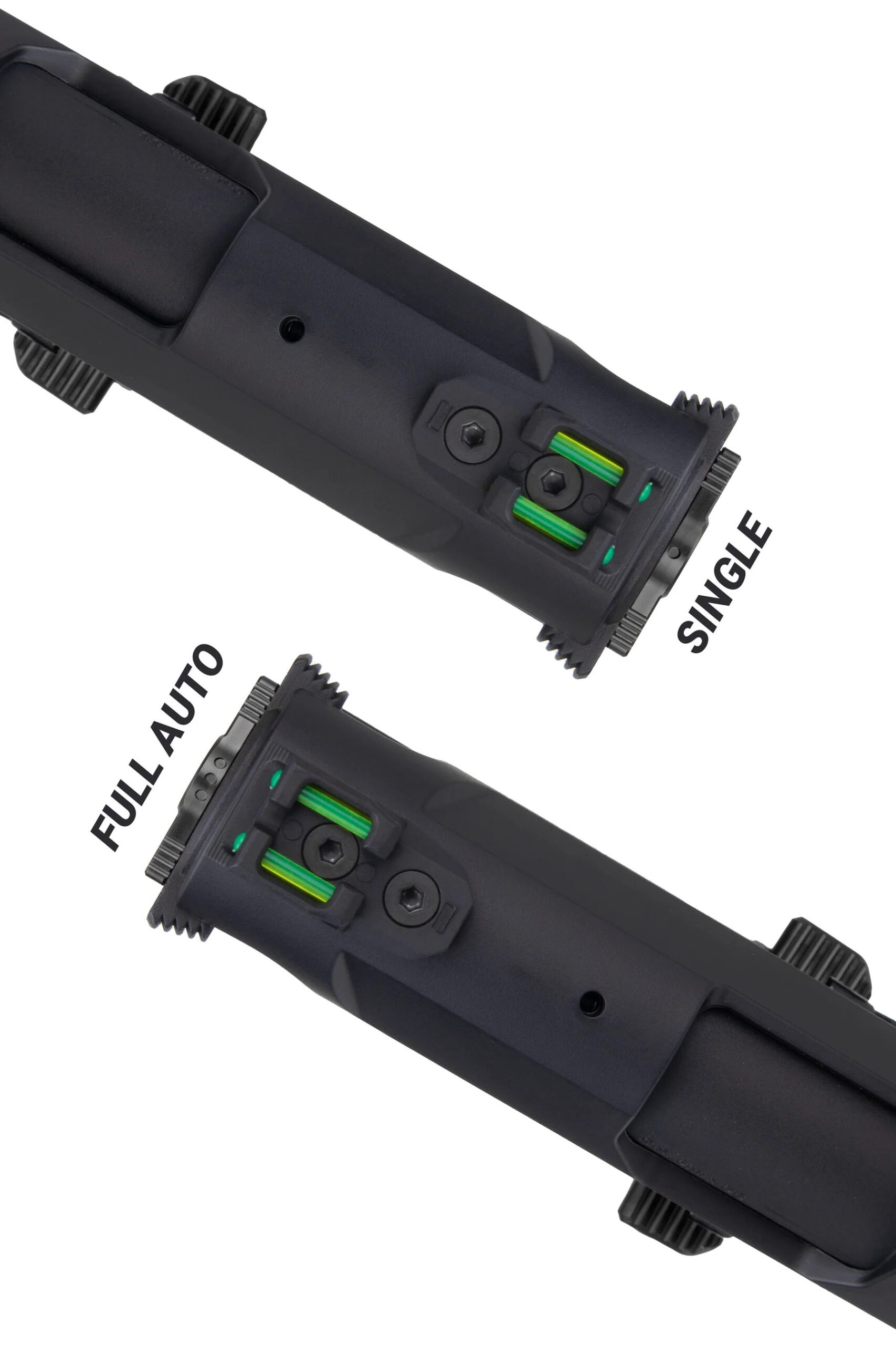 AAP-01 Mini External Fire Selector - Black OD-A-AAP01-MEFS-BK asgbox.pl AAP-01 Mini External Fire Selector - Black - obrazek 5