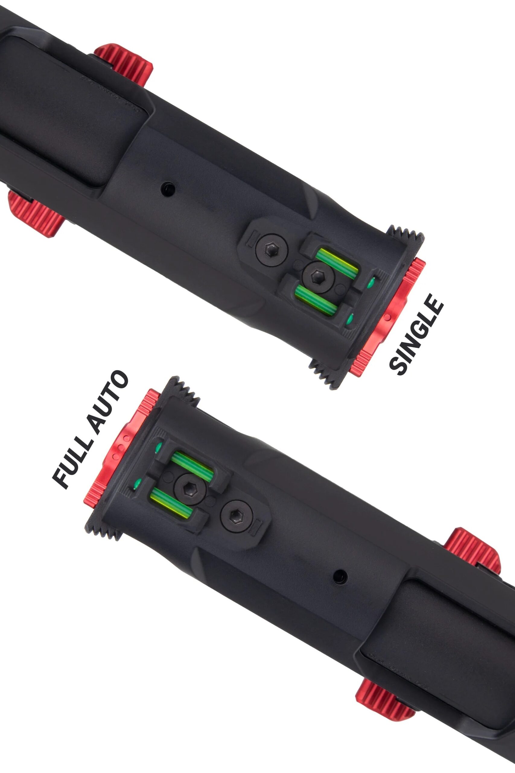 AAP-01 Mini External Fire Selector - Red OD-A-AAP01-MEFS-RD asgbox.pl AAP-01 Mini External Fire Selector - Red - obrazek 5