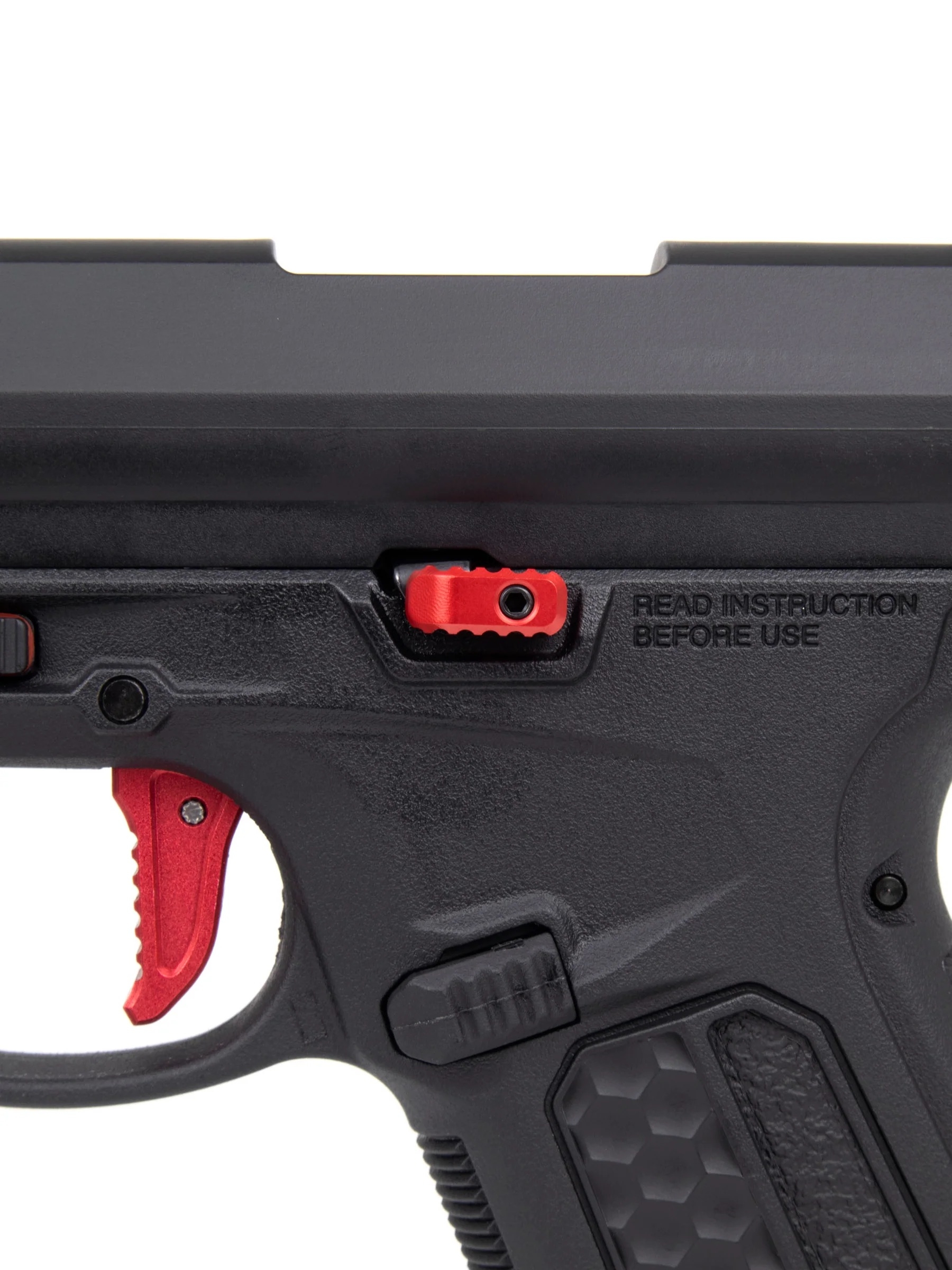 AAP-01 Extended Slide Release - Red OD-A-AAP01-ESR-RD asgbox.pl AAP-01 Extended Slide Release - Red - obrazek 3