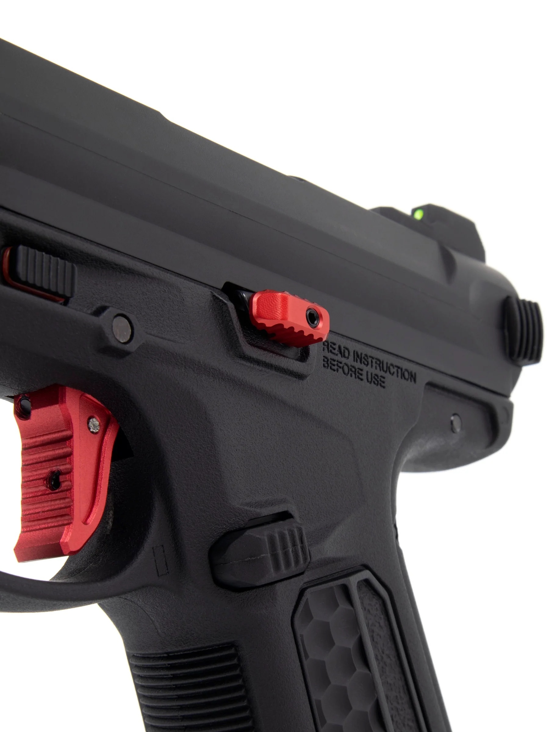 AAP-01 Extended Slide Release - Red OD-A-AAP01-ESR-RD asgbox.pl AAP-01 Extended Slide Release - Red - obrazek 2