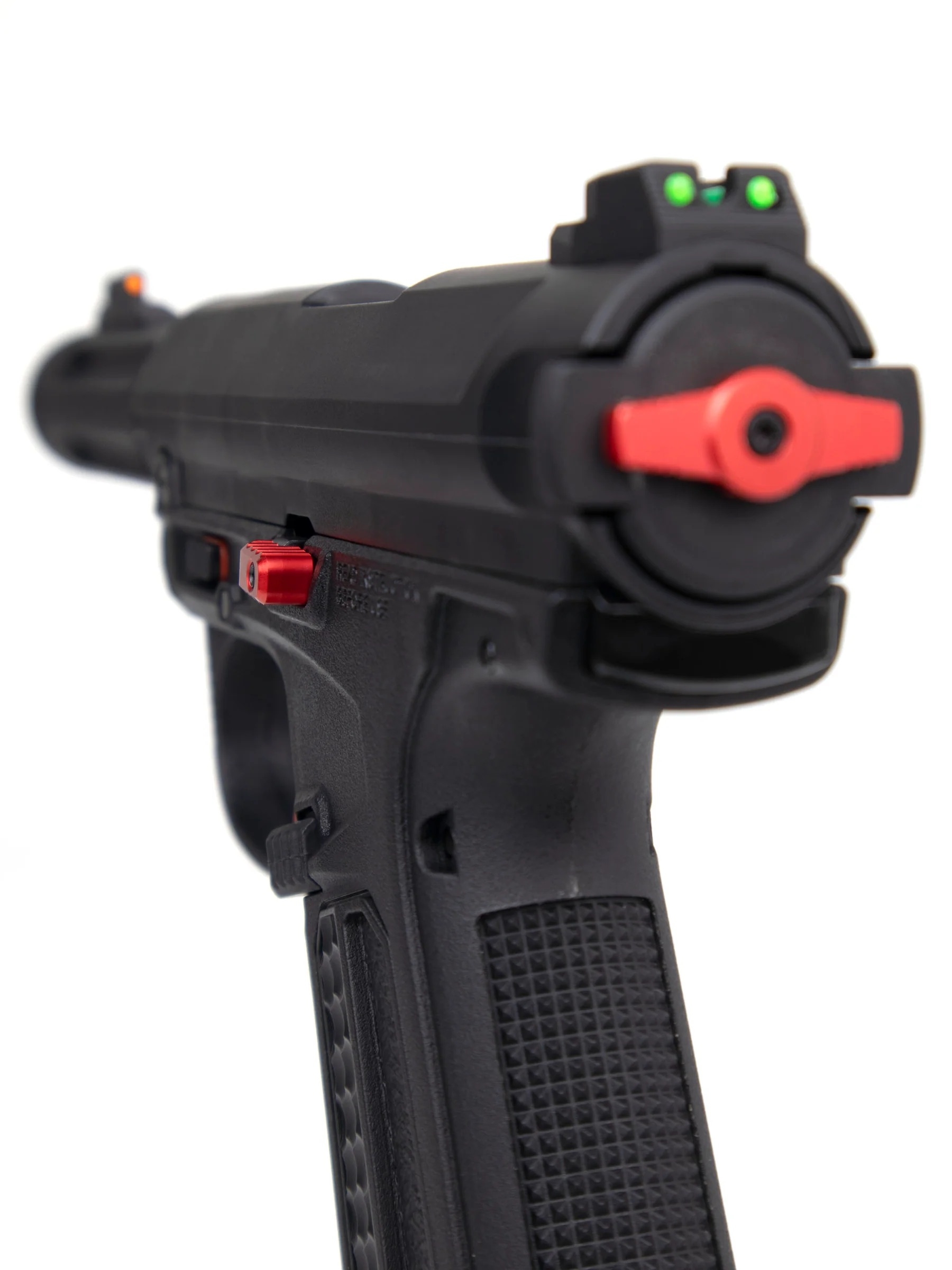 AAP-01 Extended Slide Release - Red OD-A-AAP01-ESR-RD asgbox.pl AAP-01 Extended Slide Release - Red - obrazek 4