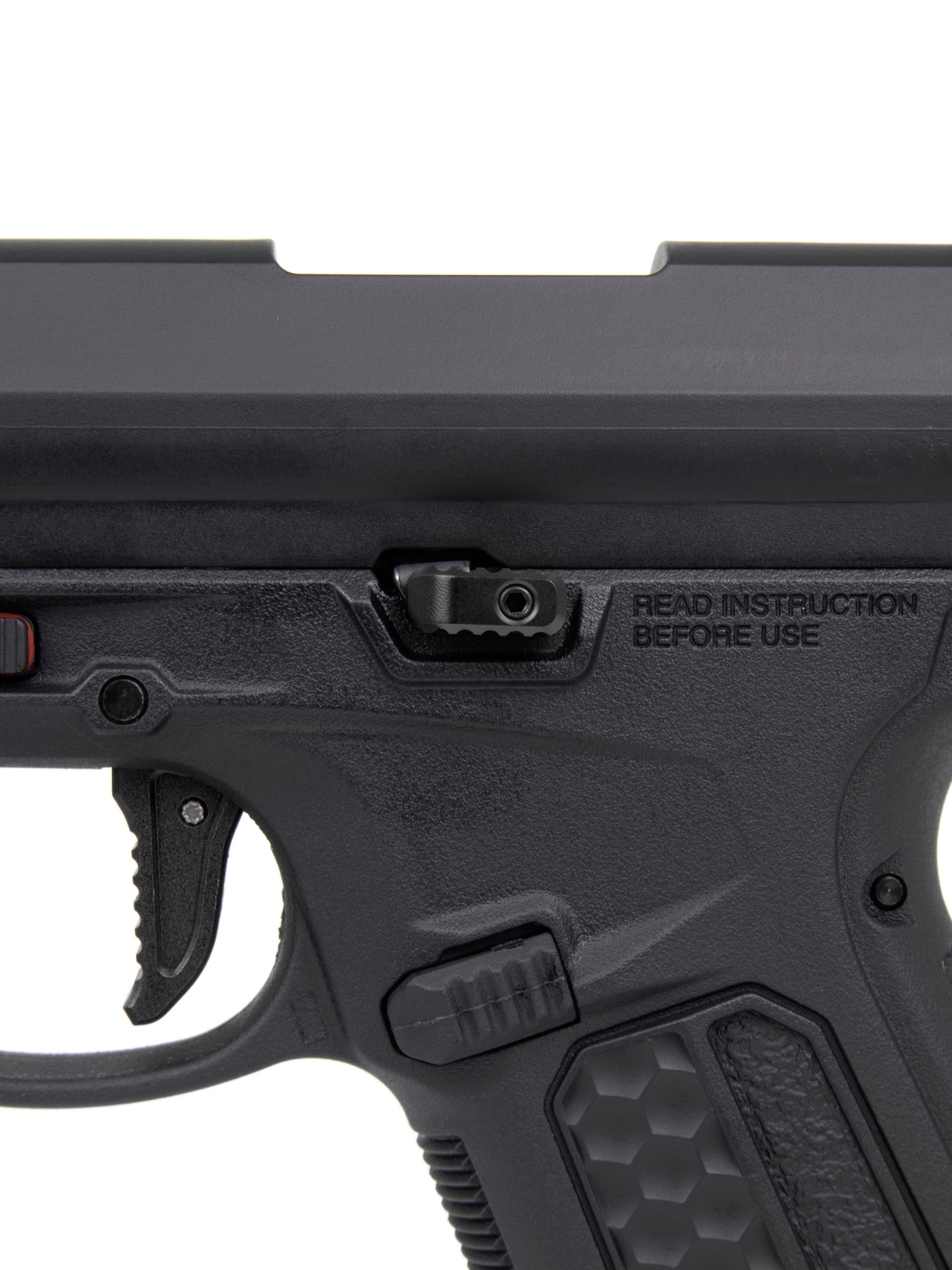 AAP-01 Extended Slide Release - Black OD-A-AAP01-ESR-BK asgbox.pl AAP-01 Extended Slide Release - Black - obrazek 3