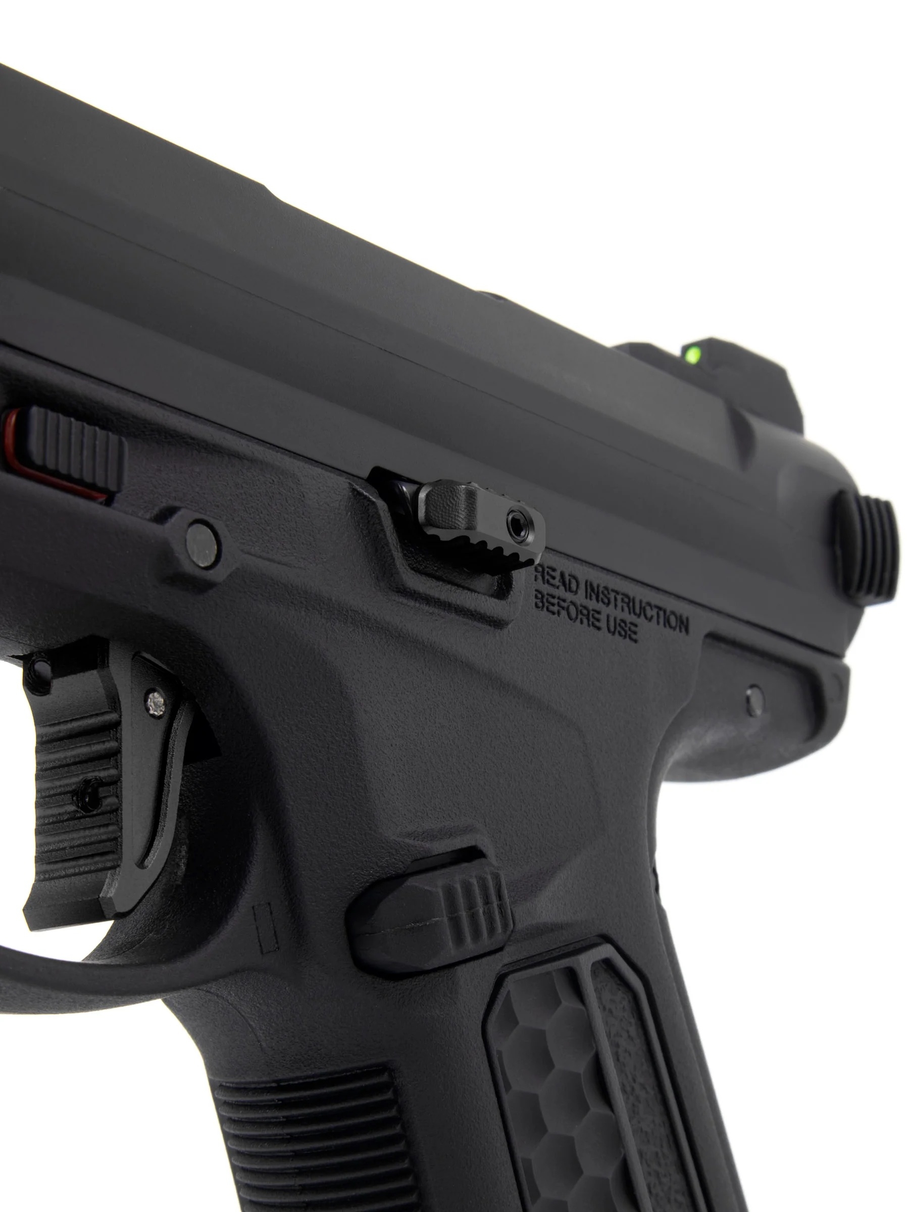 AAP-01 Extended Slide Release - Black OD-A-AAP01-ESR-BK asgbox.pl AAP-01 Extended Slide Release - Black - obrazek 2