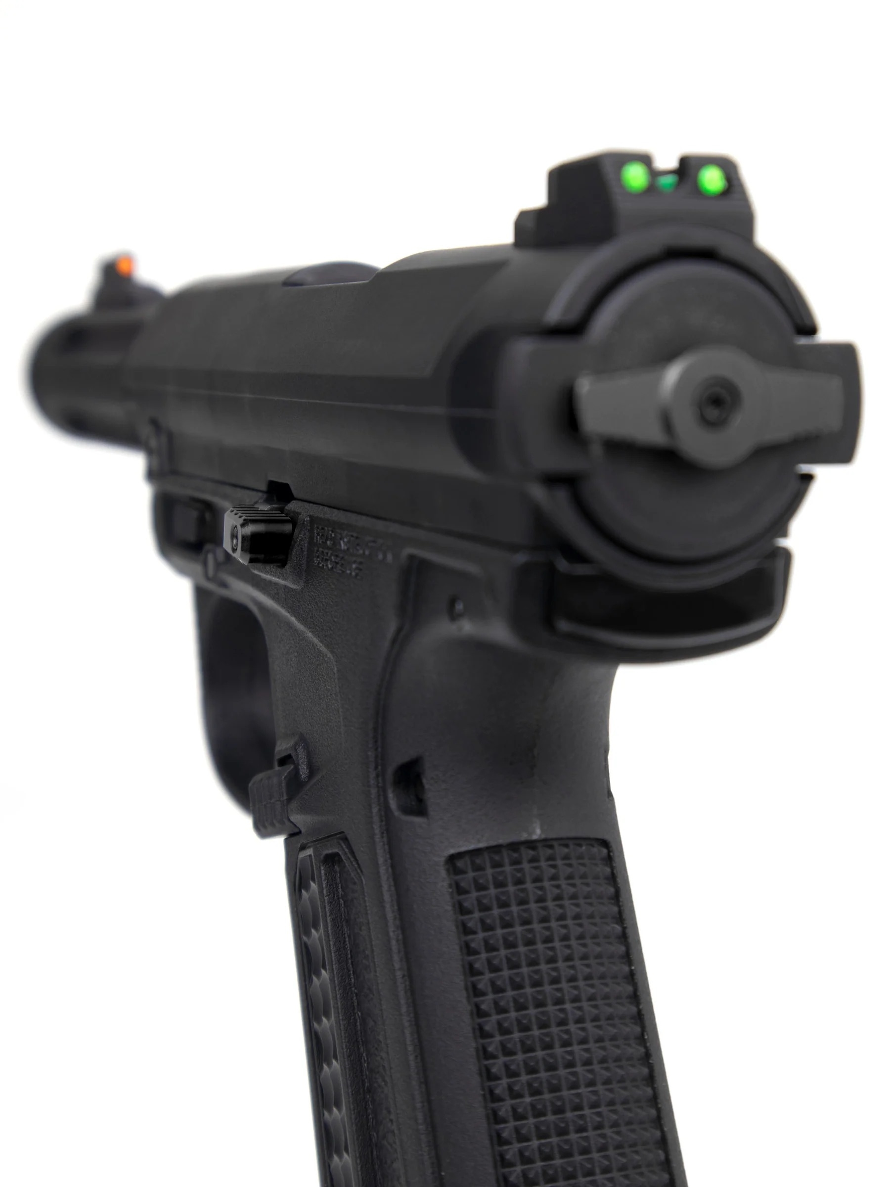 AAP-01 Extended Slide Release - Black OD-A-AAP01-ESR-BK asgbox.pl AAP-01 Extended Slide Release - Black - obrazek 4