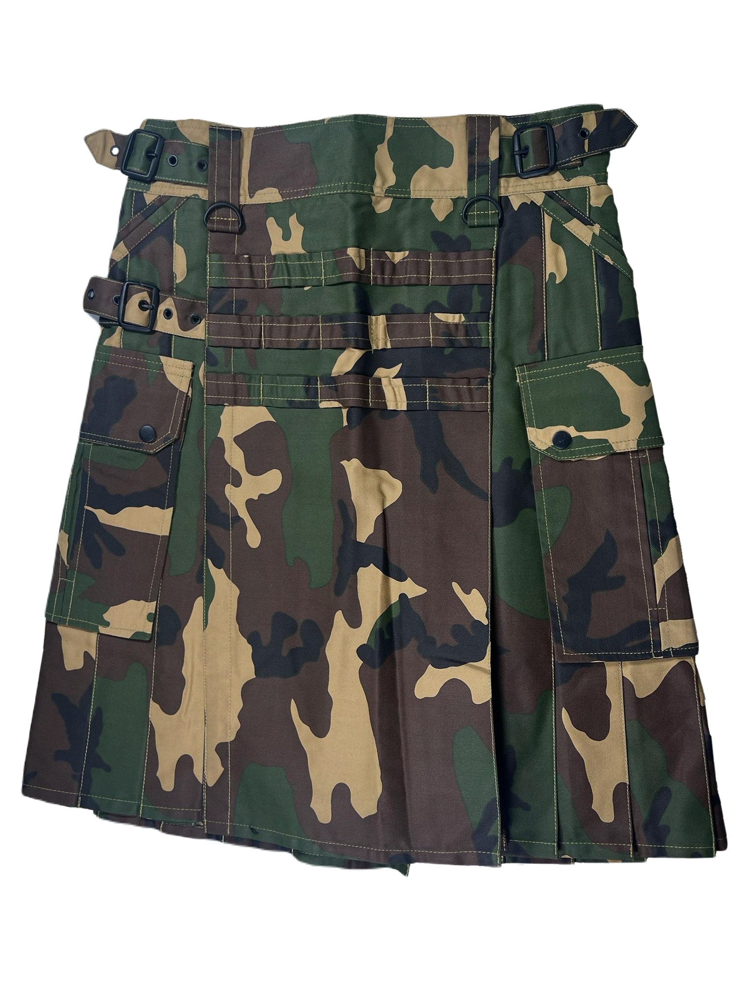 ANAREUS Tactical Kilt - Woodland OD-A-ANAR41-32 asgbox.pl ANAREUS Tactical Kilt - Woodland