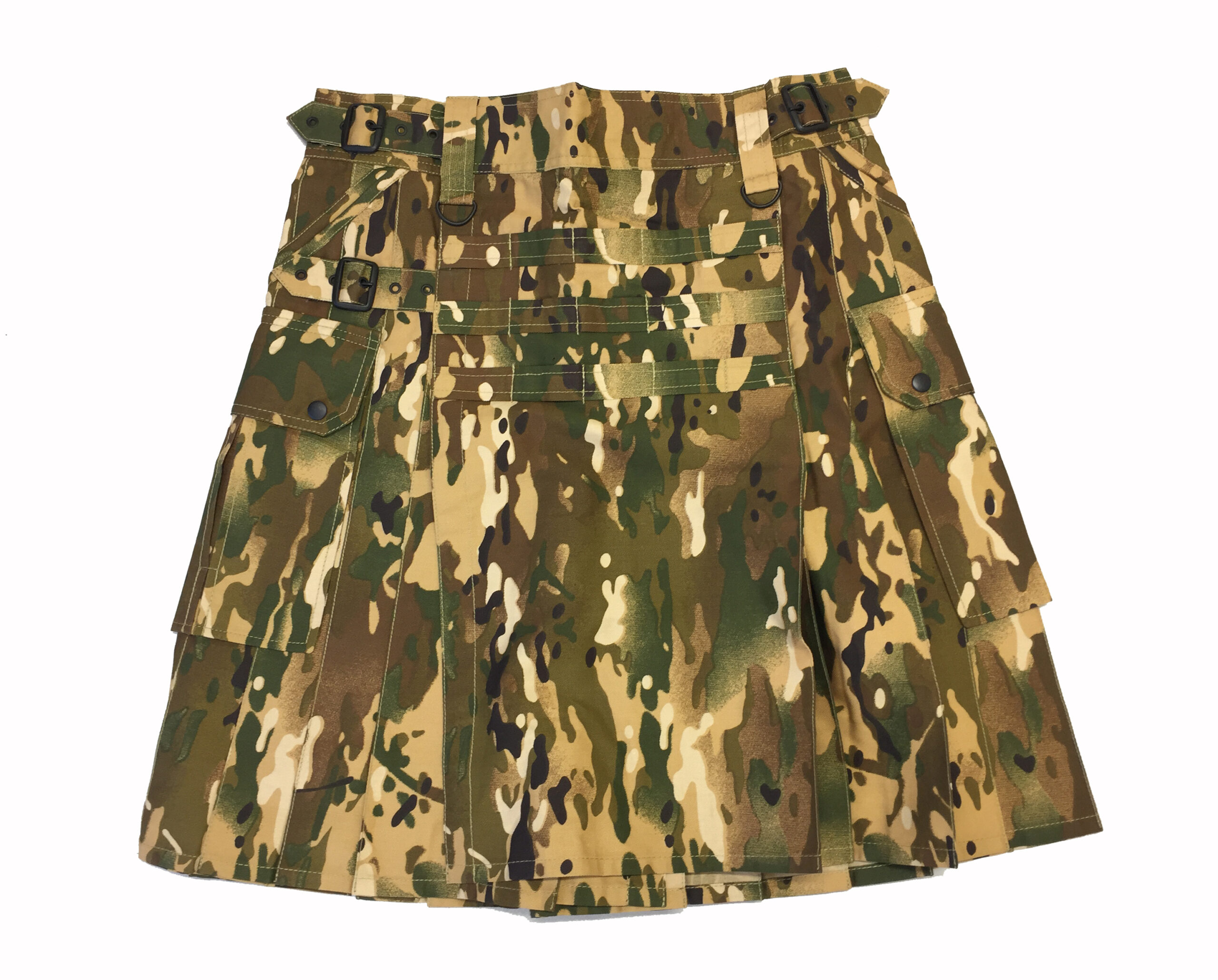 ANAREUS Tactical Kilt - MultiCamouflage OD-A-ANAR88-32 asgbox.pl ANAREUS Tactical Kilt - MultiCamouflage