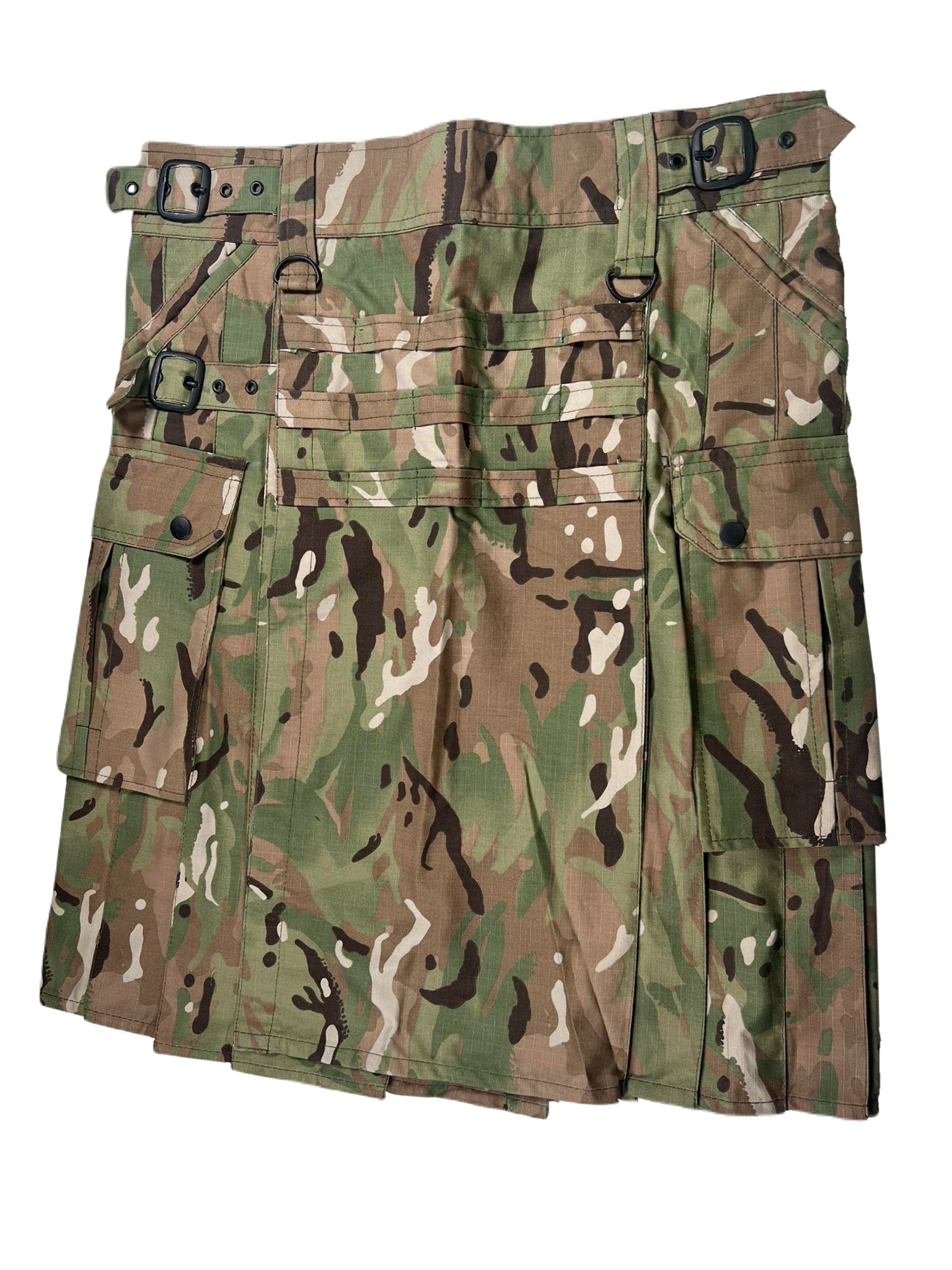 ANAREUS Tactical Kilt - MC OD-A-ANAR40-32 asgbox.pl ANAREUS Tactical Kilt - MC