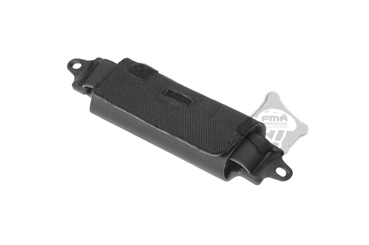 FMA Helmet Balancing Rear Pouch with Weight Blocks - Black OD-A-TB869 asgbox.pl FMA Helmet Balancing Rear Pouch with Weight Blocks - Black