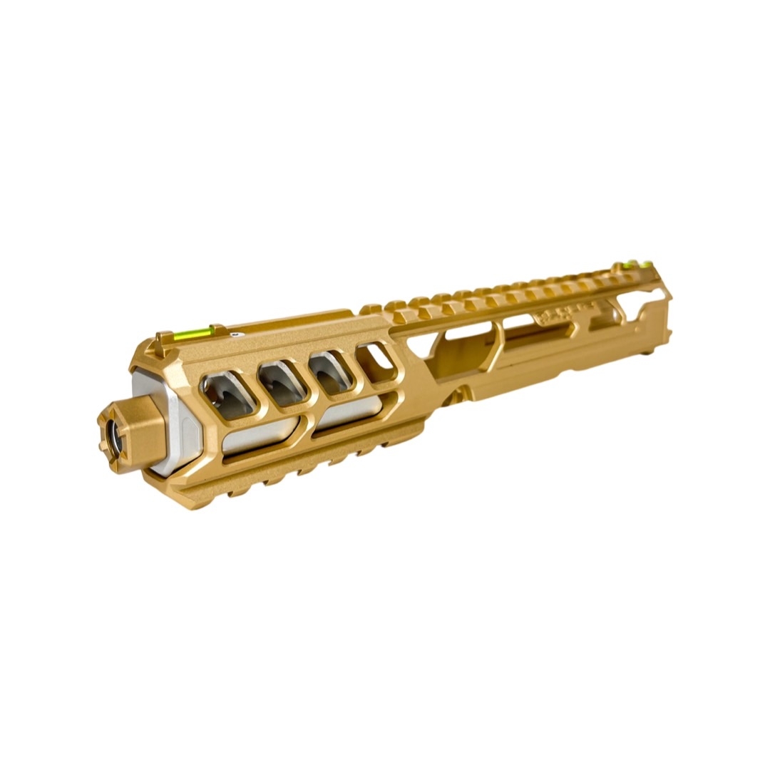 CNC Upper set for AAP01 CTM FUKU-2 (Long) - Gold/Silver OD-A-CTM0037-GOLDSV asgbox.pl CNC Upper set for AAP01 CTM FUKU-2 (Long) - Gold/Silver - obrazek 3
