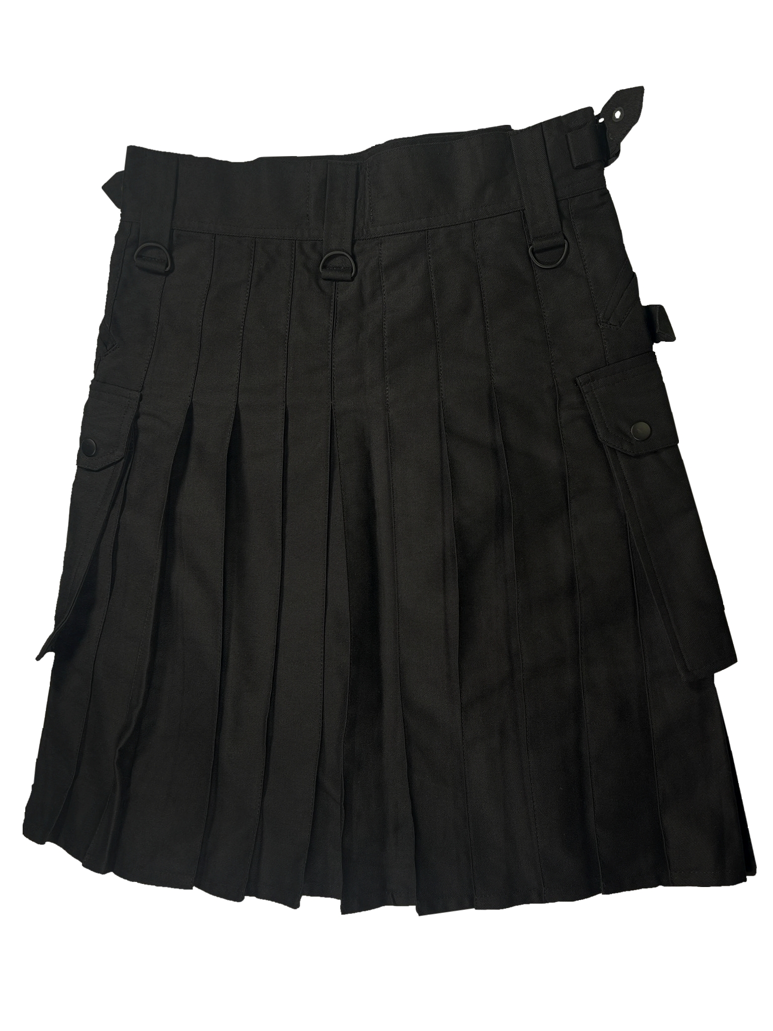 ANAREUS Tactical Kilt - Black OD-A-ANAR38-32 asgbox.pl ANAREUS Tactical Kilt - Black - obrazek 2