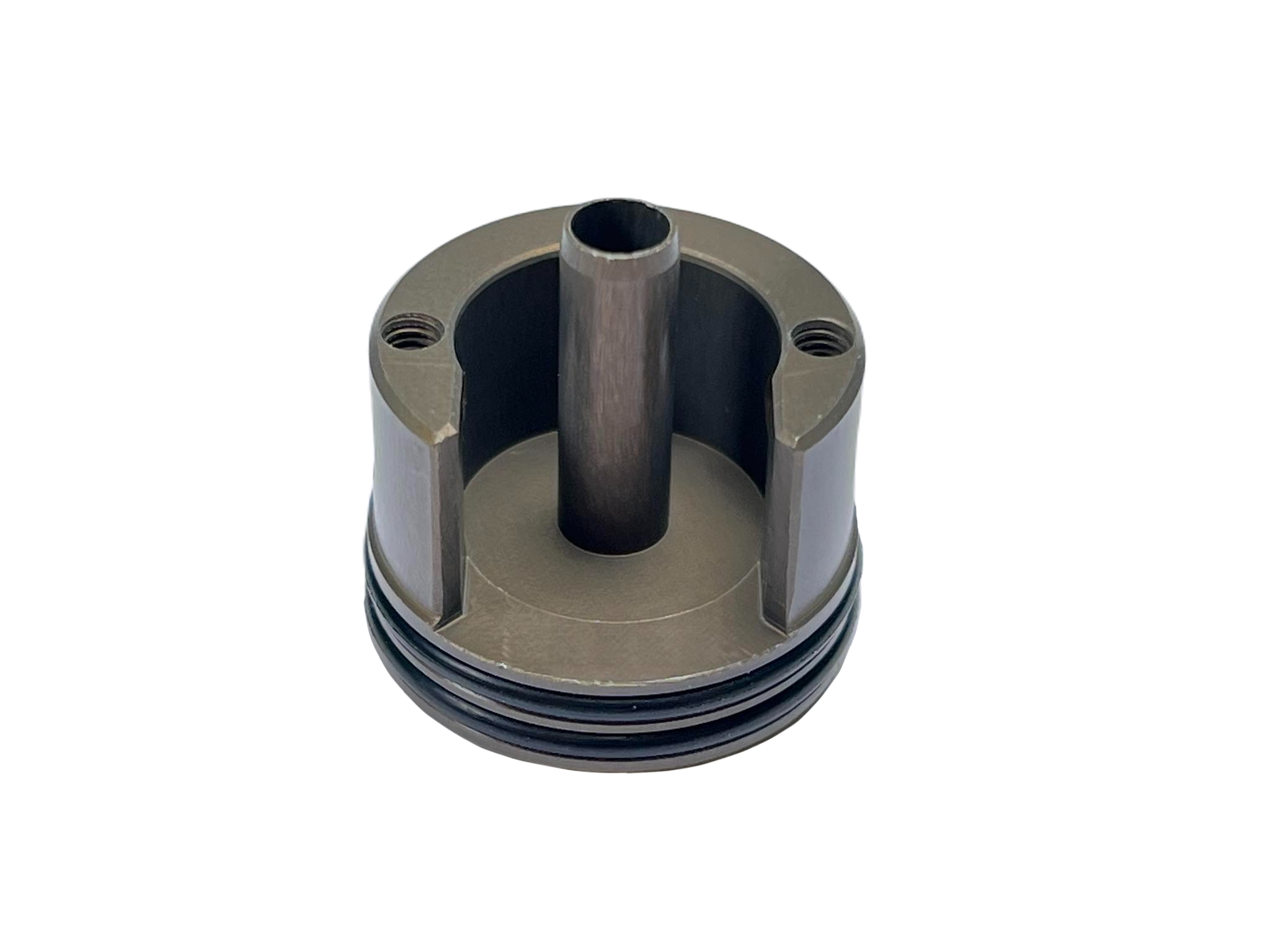 EPeS Cylinder head AEG Mk.II uni V2/3 - Short - EF - 70sh OD-A-E301-S-70-EF asgbox.pl EPeS Cylinder head AEG Mk.II uni V2/3 - Short - EF - 70sh - obrazek 2