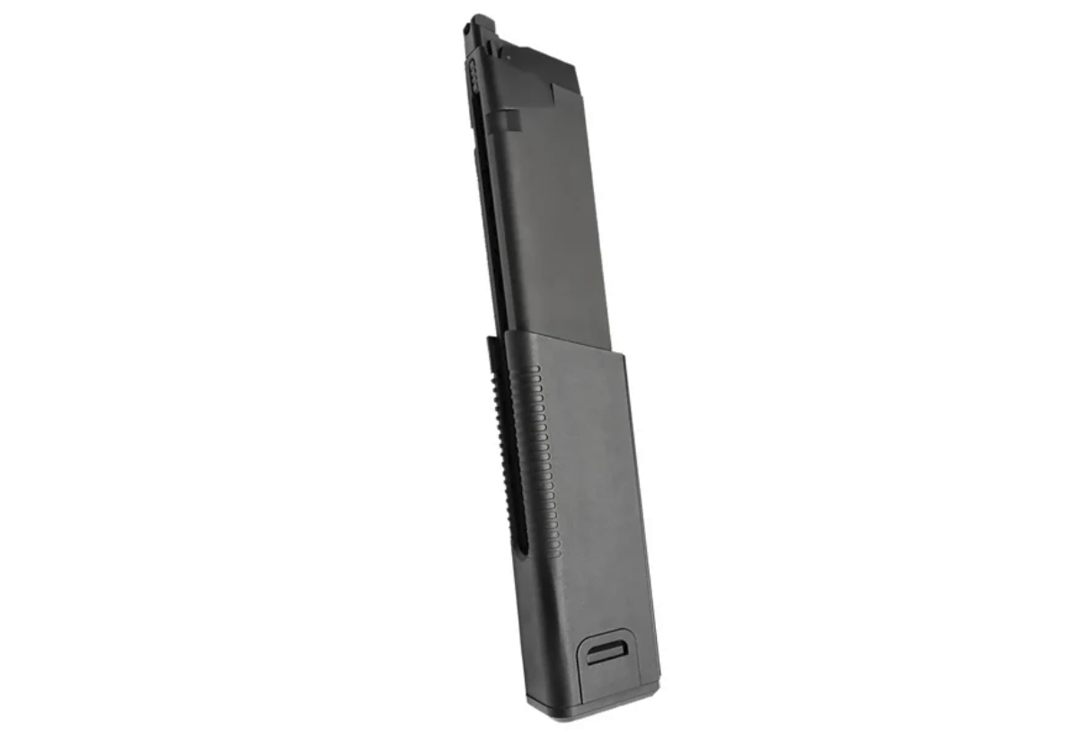 Magazine for Krytac Kriss Vector GBB, 60 BBs - Black OD-A-KRYTAC019 asgbox.pl Magazine for Krytac Kriss Vector GBB, 60 BBs - Black