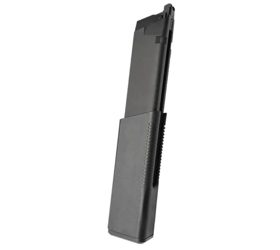 Magazine for Krytac Kriss Vector GBB, 60 BBs - Black OD-A-KRYTAC019 asgbox.pl Magazine for Krytac Kriss Vector GBB, 60 BBs - Black - obrazek 2