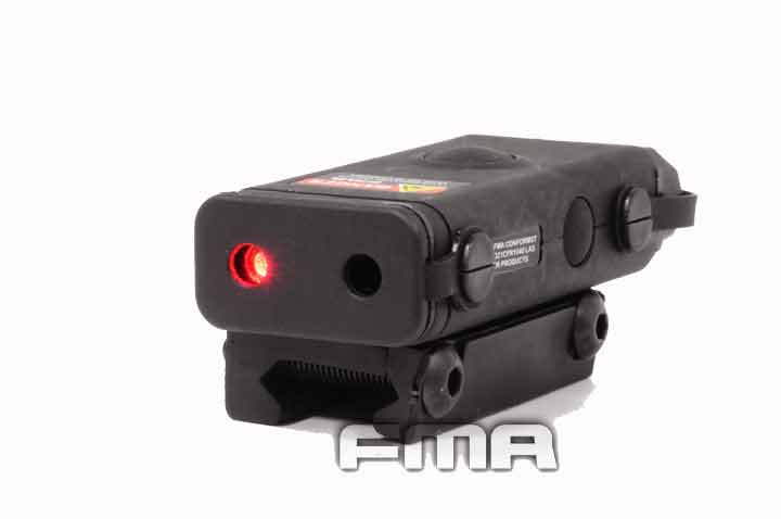 FMA PRO-LAS-PEQ10 Box (Led Flashlight, Red Laser), Nylon - Black OD-A-TB753 asgbox.pl FMA PRO-LAS-PEQ10 Box (Led Flashlight, Red Laser), Nylon - Black