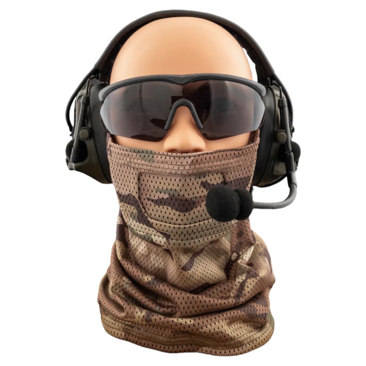 CYGNUS ARMORY Face Warrior Neck Gaiter Gen2 - MC OD-A-CYG-FW-MC asgbox.pl CYGNUS ARMORY Face Warrior Neck Gaiter Gen2 - MC - obrazek 4