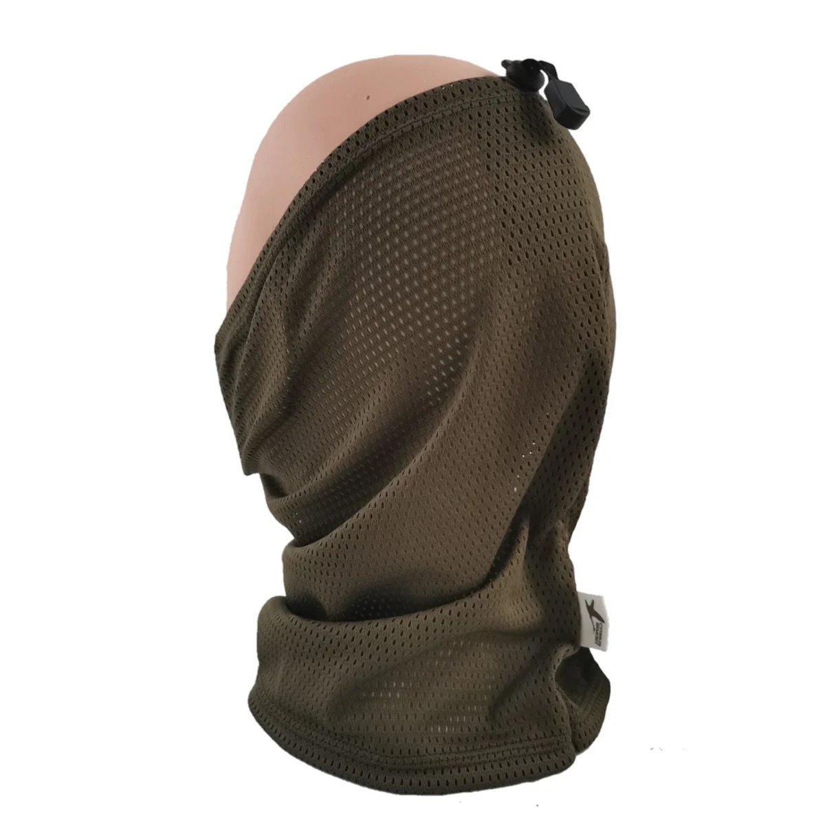 CYGNUS ARMORY Face Warrior Neck Gaiter Gen2 - Green CYG-FW-OD asgbox.pl CYGNUS ARMORY Face Warrior Neck Gaiter Gen2 - Green - obrazek 2