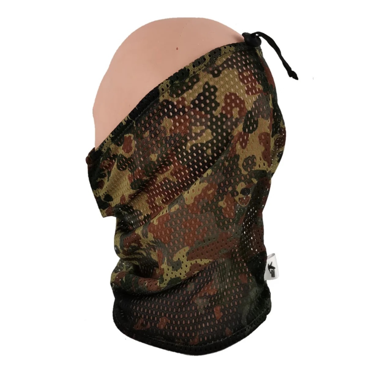 CYGNUS ARMORY Face Warrior Neck Gaiter Gen2 - Flecktarn CYG-FW-FL asgbox.pl CYGNUS ARMORY Face Warrior Neck Gaiter Gen2 - Flecktarn - obrazek 2