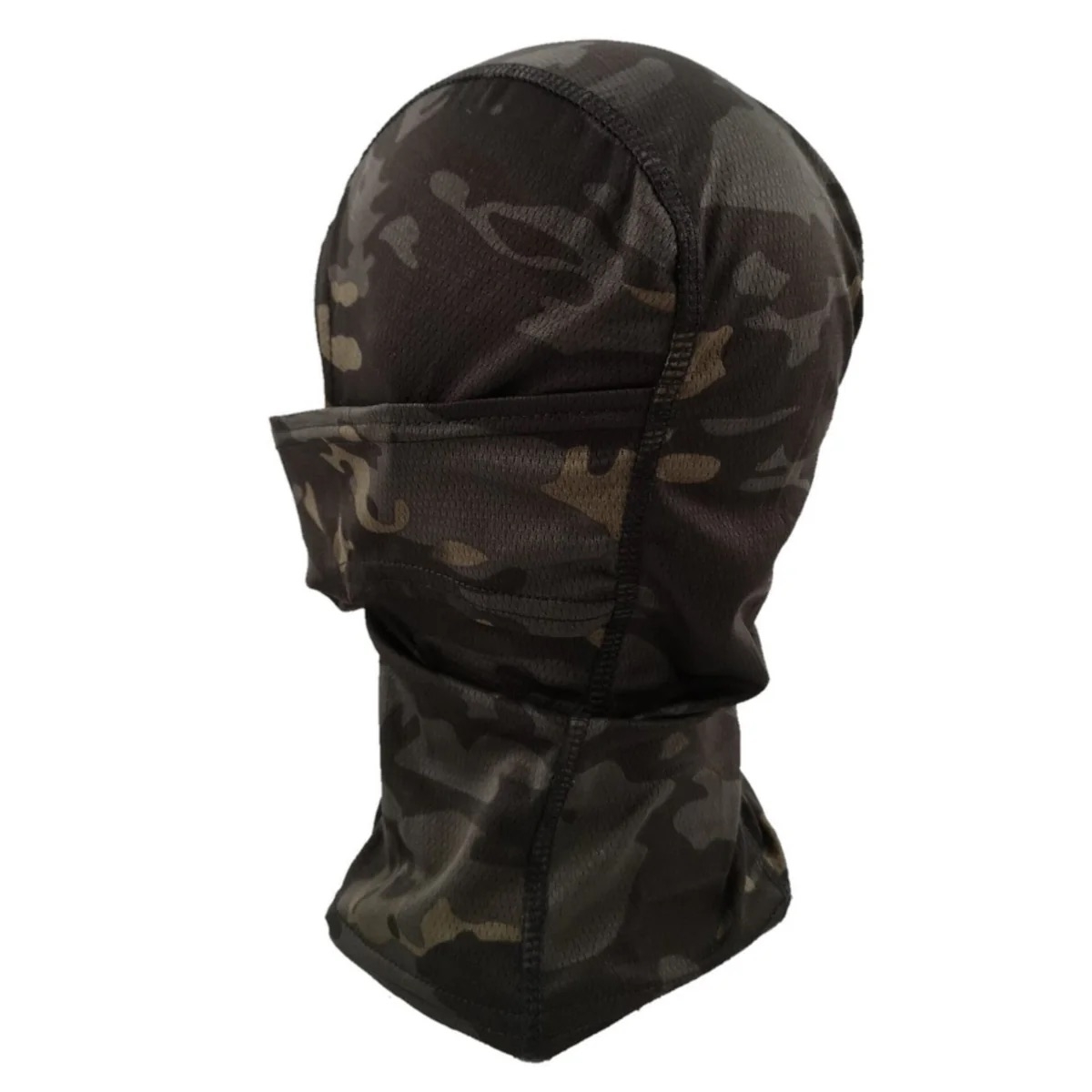 CYGNUS ARMORY Fullface Warrior Balaclava Gen2 - MC Black CYG-FFW-MCB asgbox.pl CYGNUS ARMORY Fullface Warrior Balaclava Gen2 - MC Black - obrazek 2