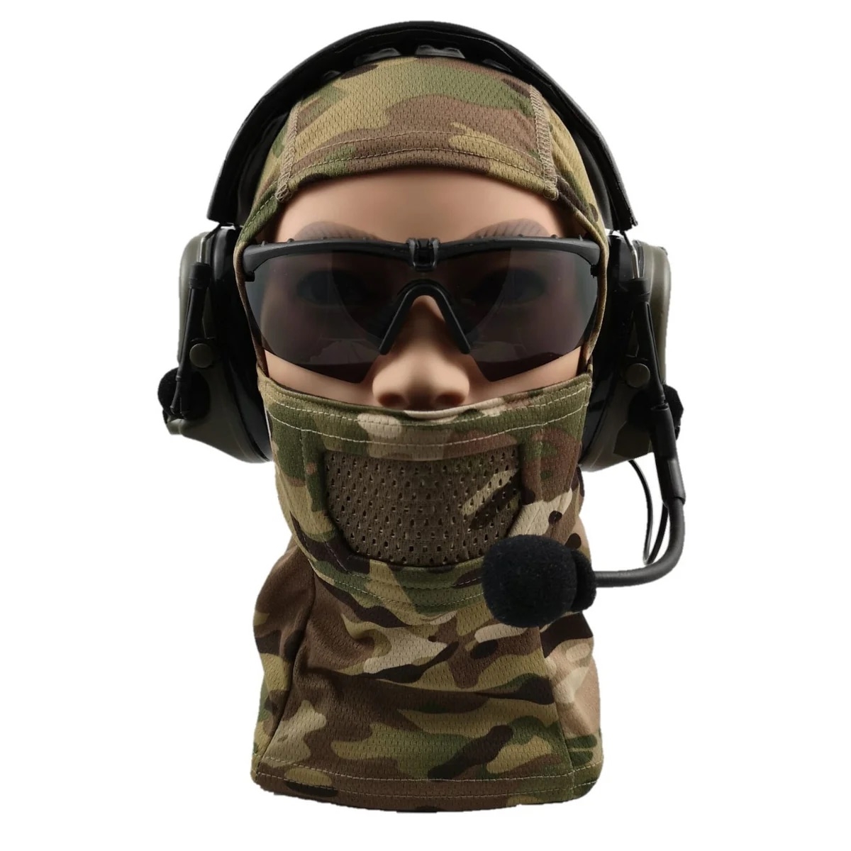 CYGNUS ARMORY Fullface Warrior Balaclava Gen2 - MC CYG-FFW-MC asgbox.pl CYGNUS ARMORY Fullface Warrior Balaclava Gen2 - MC - obrazek 4