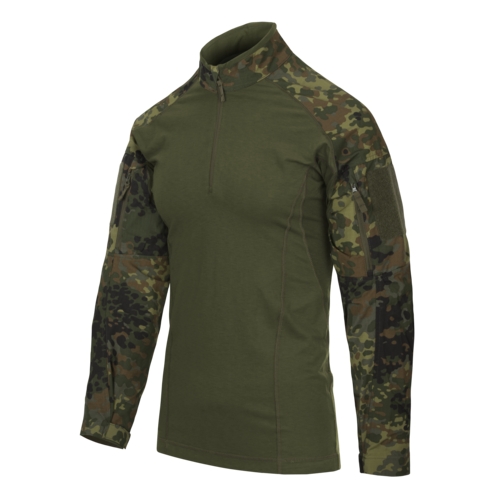 Direct Action Tactical Shirt Vanguard - Flecktarn OD-A-SH-VGCS-PDF-FTN-B02 asgbox.pl Direct Action Tactical Shirt Vanguard - Flecktarn